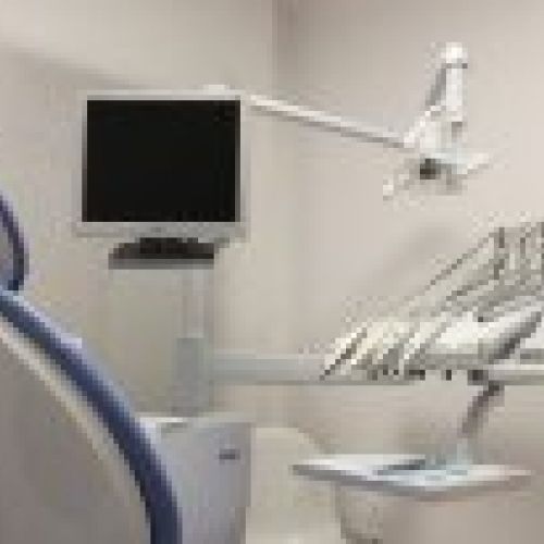 Centro de odontología en Valladolid