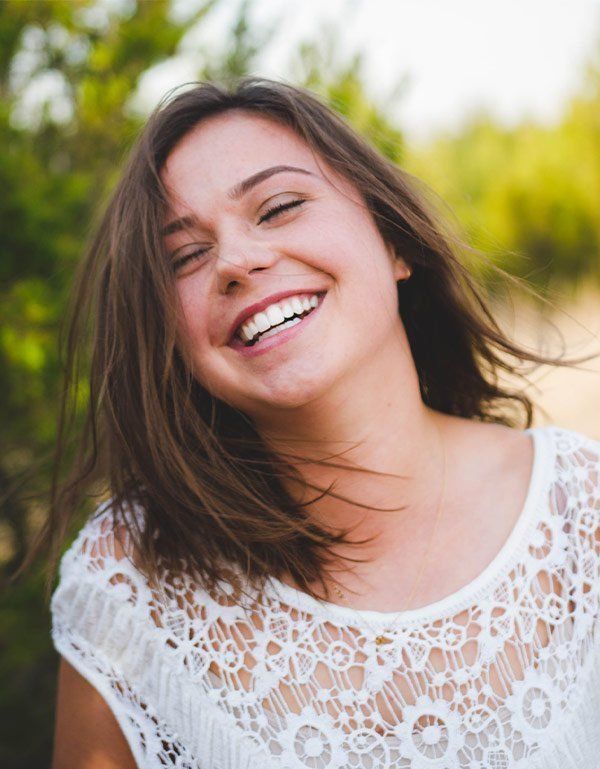 Sonrisa sin periodontitis en Valladolid