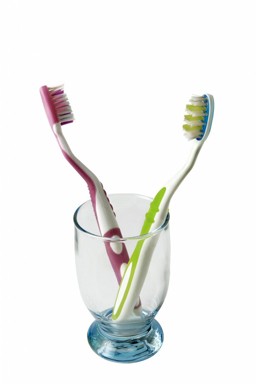 Cepillos de dientes para la higiene