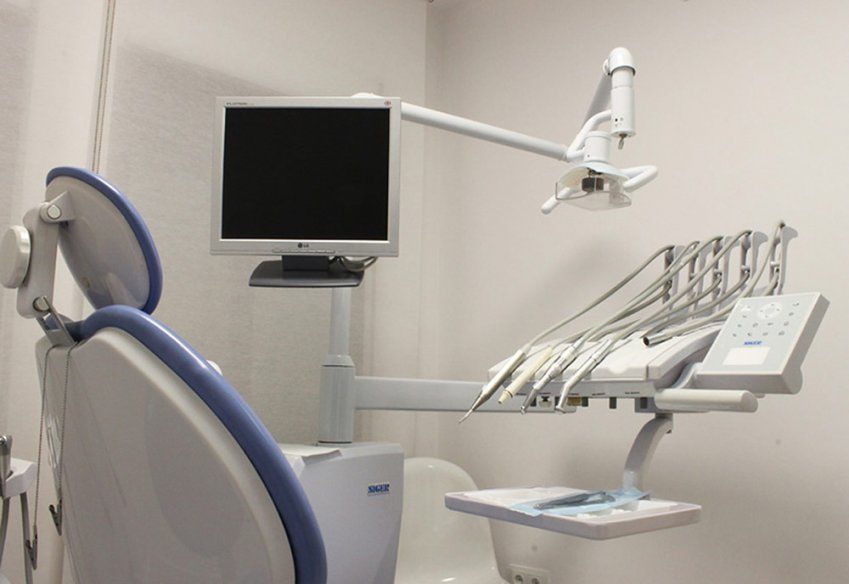Centro de odontología en Valladolid