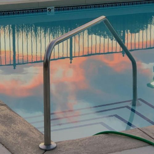 Piscinas de Hormigón en Talavera de la Reina