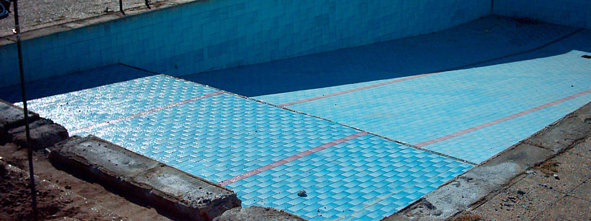 Reparación de piscinas en Talavera