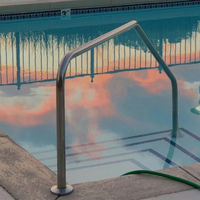 Piscinas de Hormigón en Talavera de la Reina